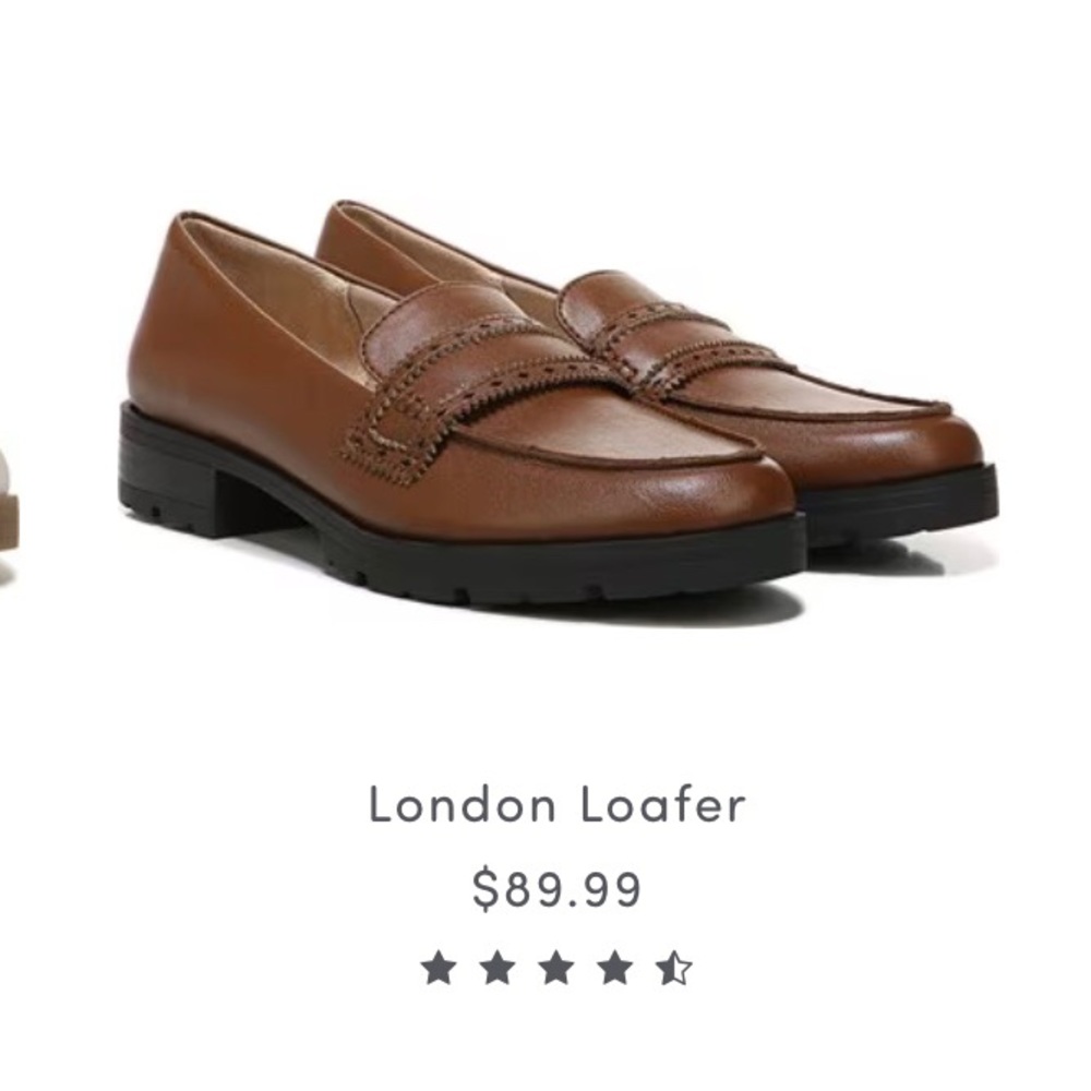 London Loafers by Life Stride